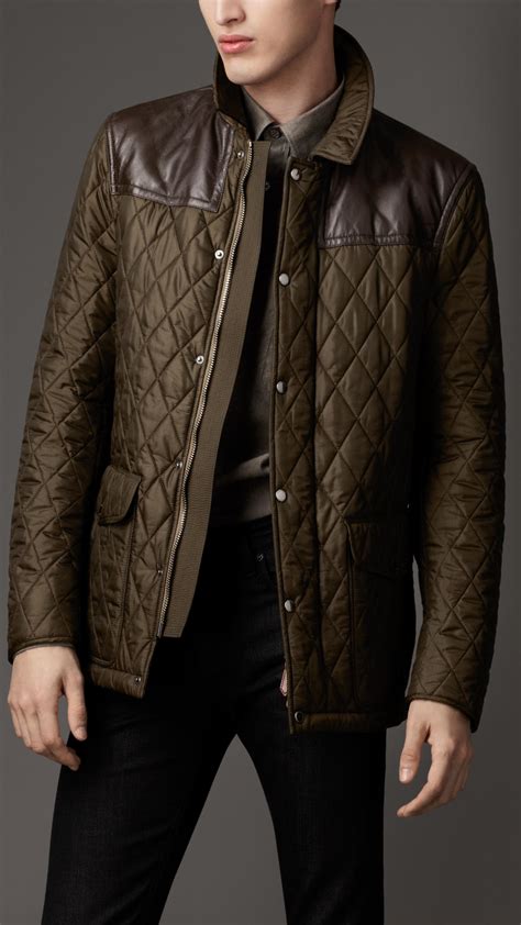 burberry men's jackets.